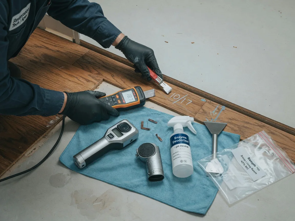 Why choose Water Damage Repair in Richmond Hill, GA